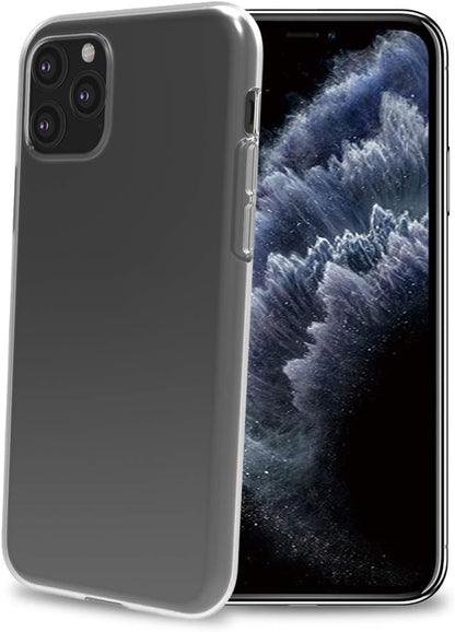 Cell Cover iPhone 11 Pro Transparent