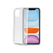 Celly Cover iPhone 11 Transparent