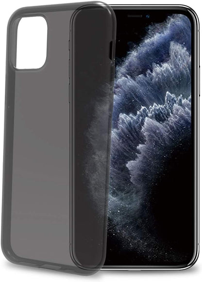 GELSKIN COVER FOR IPHONE 11 PRO BLACK COLOUR