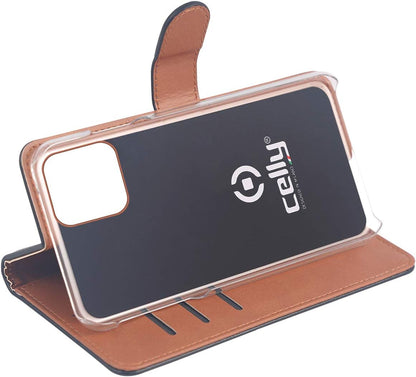 Celly WALLY CASE PER IPHONE 11 PRO Black