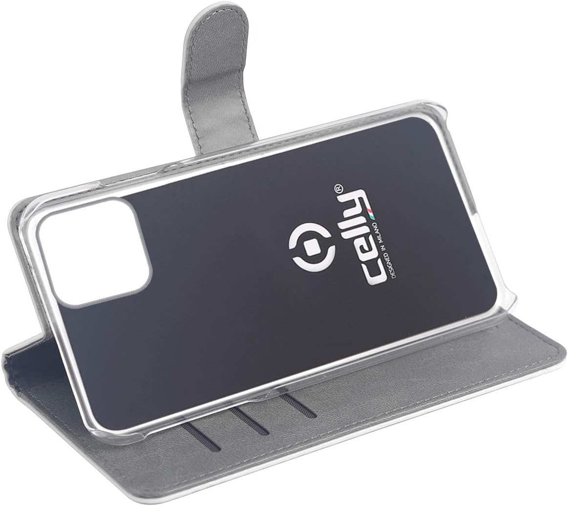 Celly WALLY CASE FOR IPHONE 11 COLOR WHITE