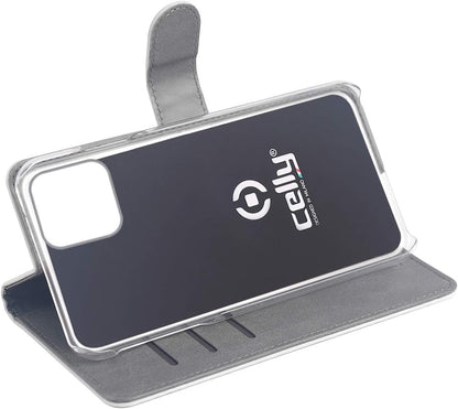 Celly Wally Case For Iphone 11 Pro Max White Color