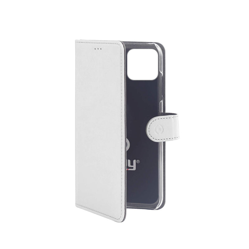 Celly Wally Case For Iphone 11 Pro Max White Color