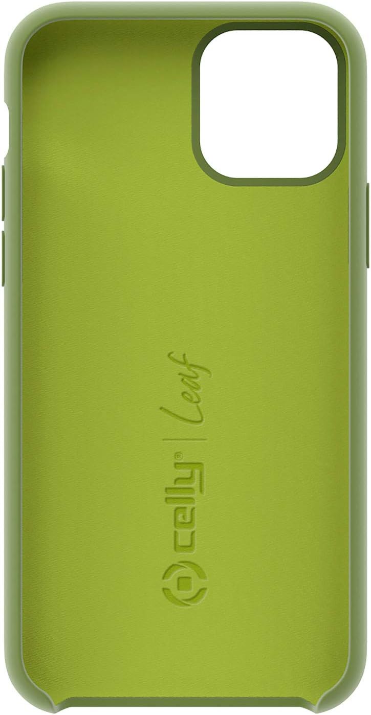 LEAF COVER FOR IPHONE 11 PRO MAX COLOUR GREEN
