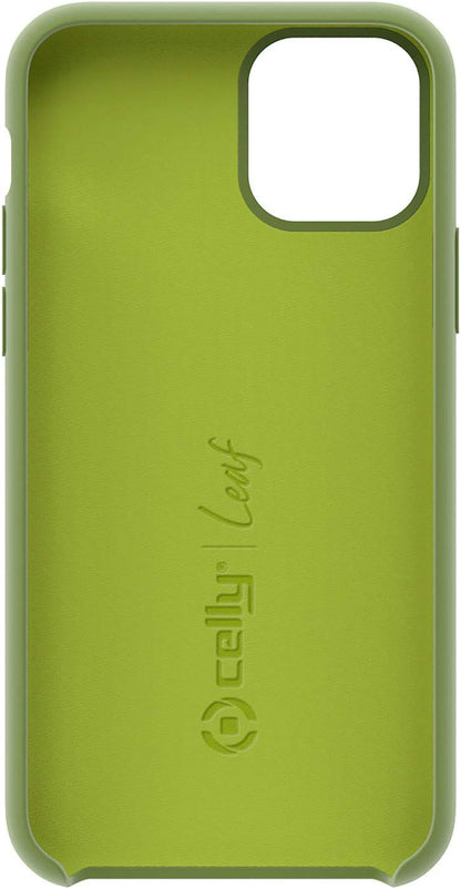 LEAF COVER FOR IPHONE 11 PRO MAX COLOUR GREEN