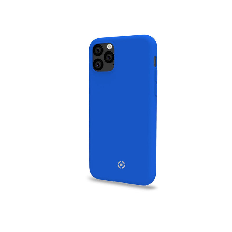 Celly FEELING1000BL - Cover Feeling Iphone 11 Pro Blue