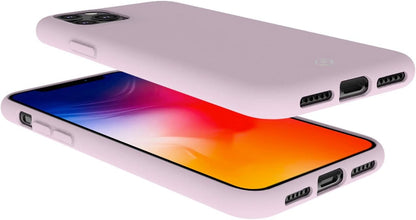 Celly FEELING1001PK - Cover Feeling iPhone 11 Pink