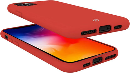 Feeling Cover for iPhone 11 Pro Max Colour Red