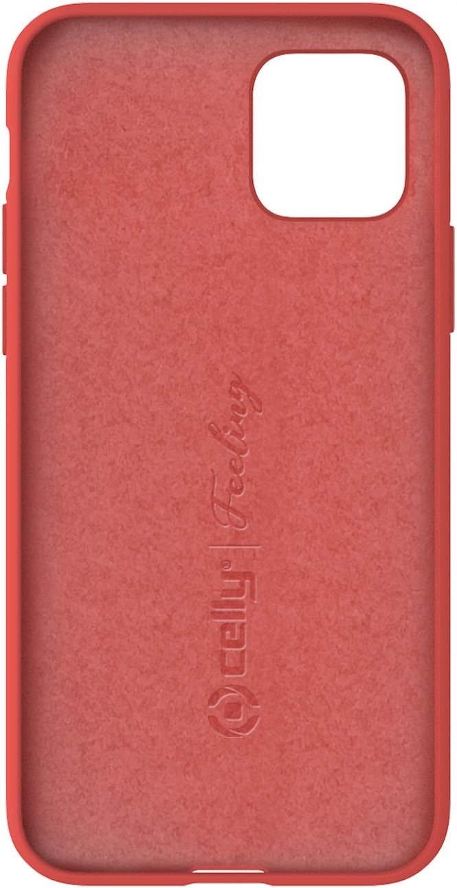 Feeling Cover for iPhone 11 Pro Max Colour Red