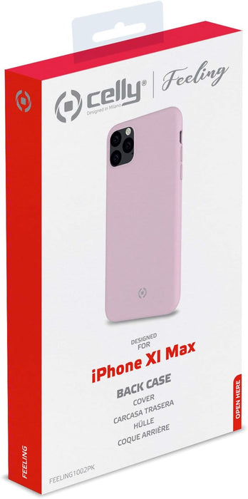 Feeling Case Iphone Xir Pink