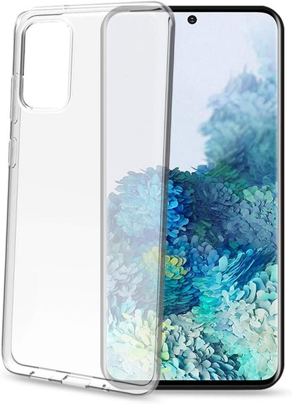 Celly samsung galaxy s20e tra cover transparent