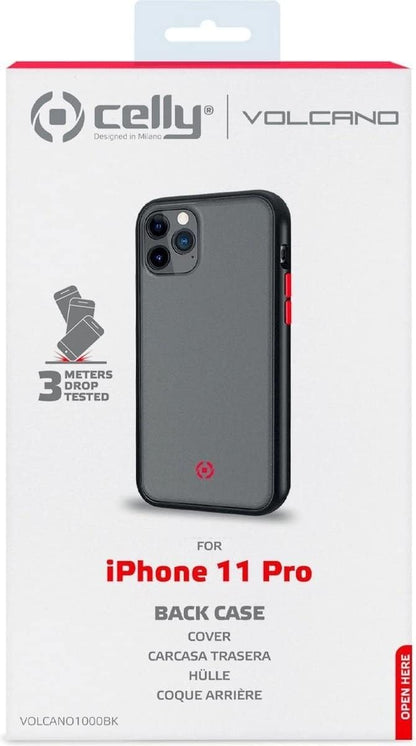Volcano Iphone 11 Pro Bk