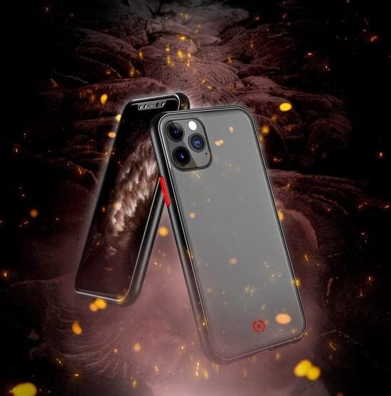 Volcano Iphone 11 Pro Bk