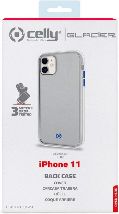 Case for iPhone 11 6.1 inch Transparent