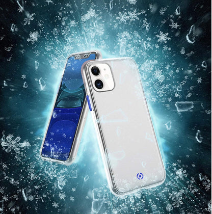 Case for iPhone 11 6.1 inch Transparent