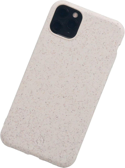 Celly Cover Earth Case for iPhone 11 Pro Eco White