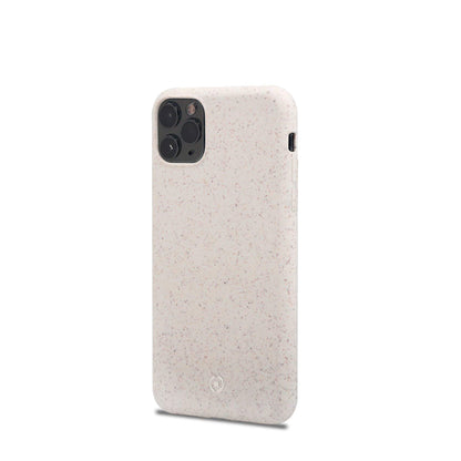 Celly Cover Earth Case for iPhone 11 Pro Eco White