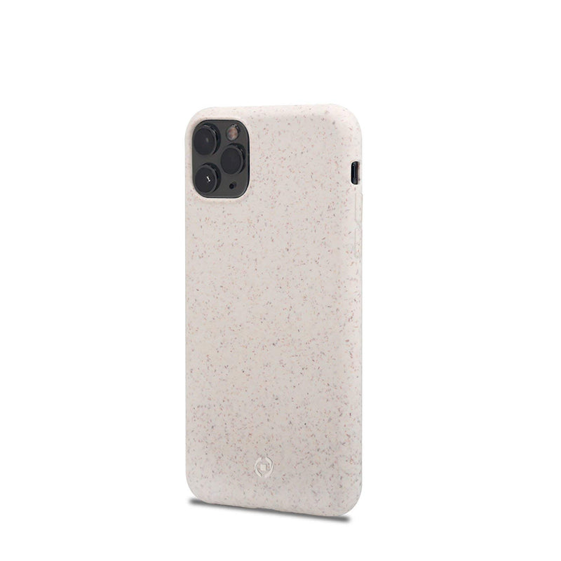 Celly Cover Earth Case for iPhone 11 Pro Eco White