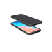 Celly Eco-Friendly Samsung Galaxy S20 Case, Biodegradable Plant Fibres Case with Integral Protection Anti-Slip and Soft Texture, Black