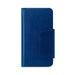 Celly Duomo mobile phone case 16.5 cm (6.5") Wallet case Blue