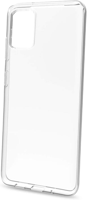 TPU Cover Galaxy A41 transparent