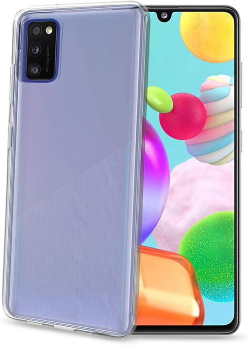 TPU Cover Galaxy A41 transparent