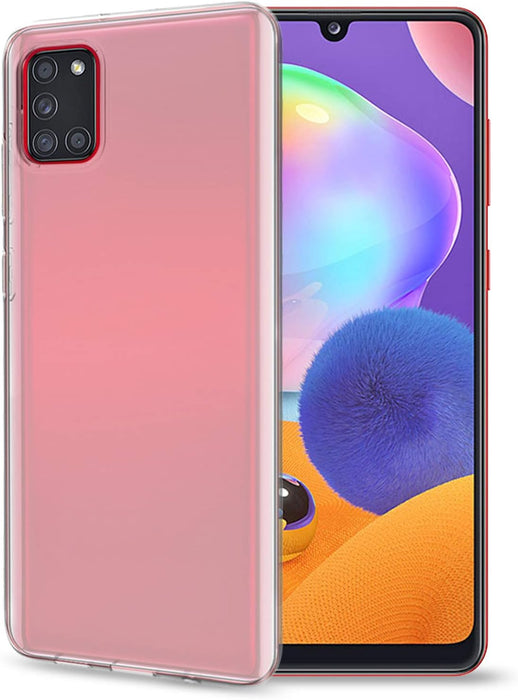 Tpu Cover Galaxy A31