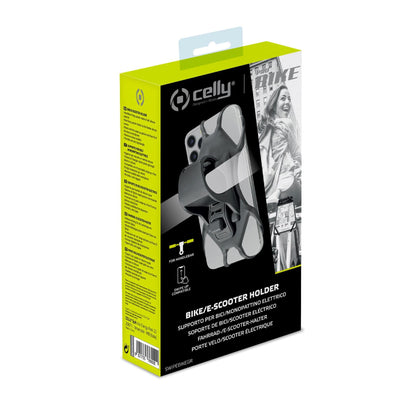 Celly Swipebike Bike Mount, Grey