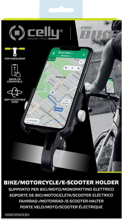 Armor Bike Holder Bk