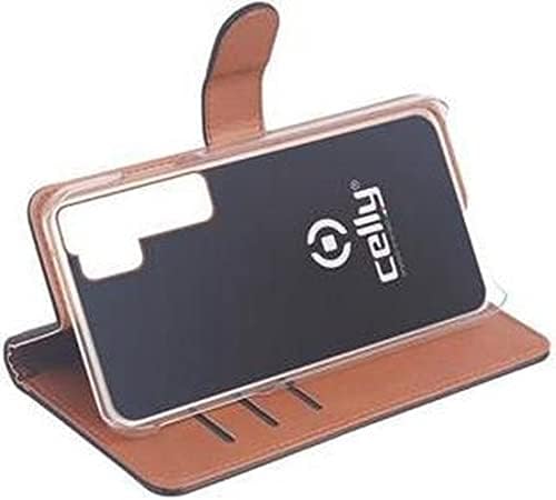 Celly Wally Case P40 LITE5G/NOVA 7SE5G BK