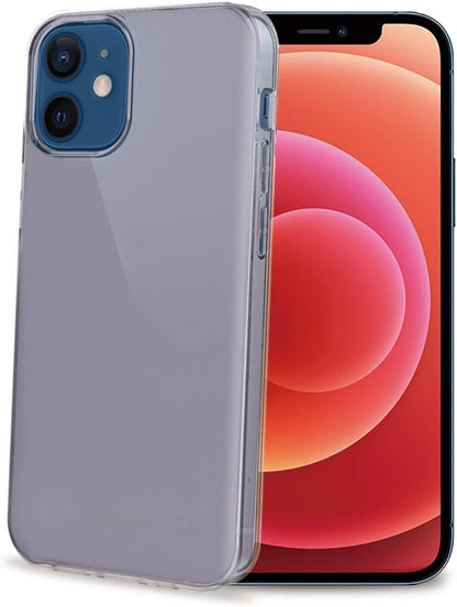 Celly GELSKIN iPhone 12 Mini Trans transparent