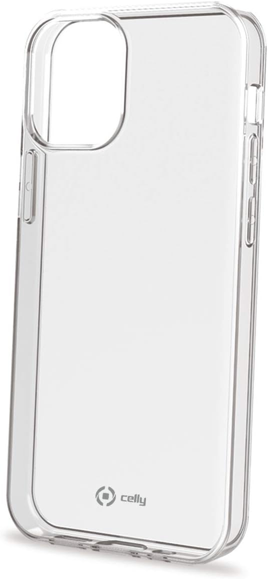 Celly GELSKIN iPhone 12 Mini Trans transparent