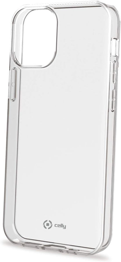 Celly GELSKIN iPhone 12 Mini Trans transparent