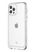 Celly Transparent Anti-Shock Case for iPhone 12 Pro Max, Thermoplastic Polyurethane Protective Case Anti-Drop and Anti-Scratch with Reinforced Edges