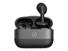 HRDM1 BLUETOOTH EARPHONES BLACK