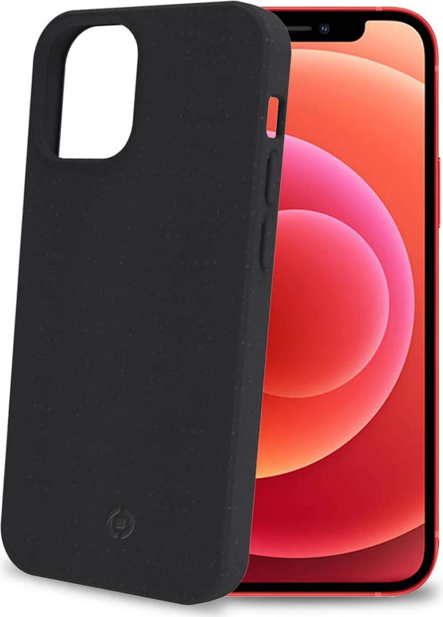 Celly Earth iPhone 2020 6.7 BK