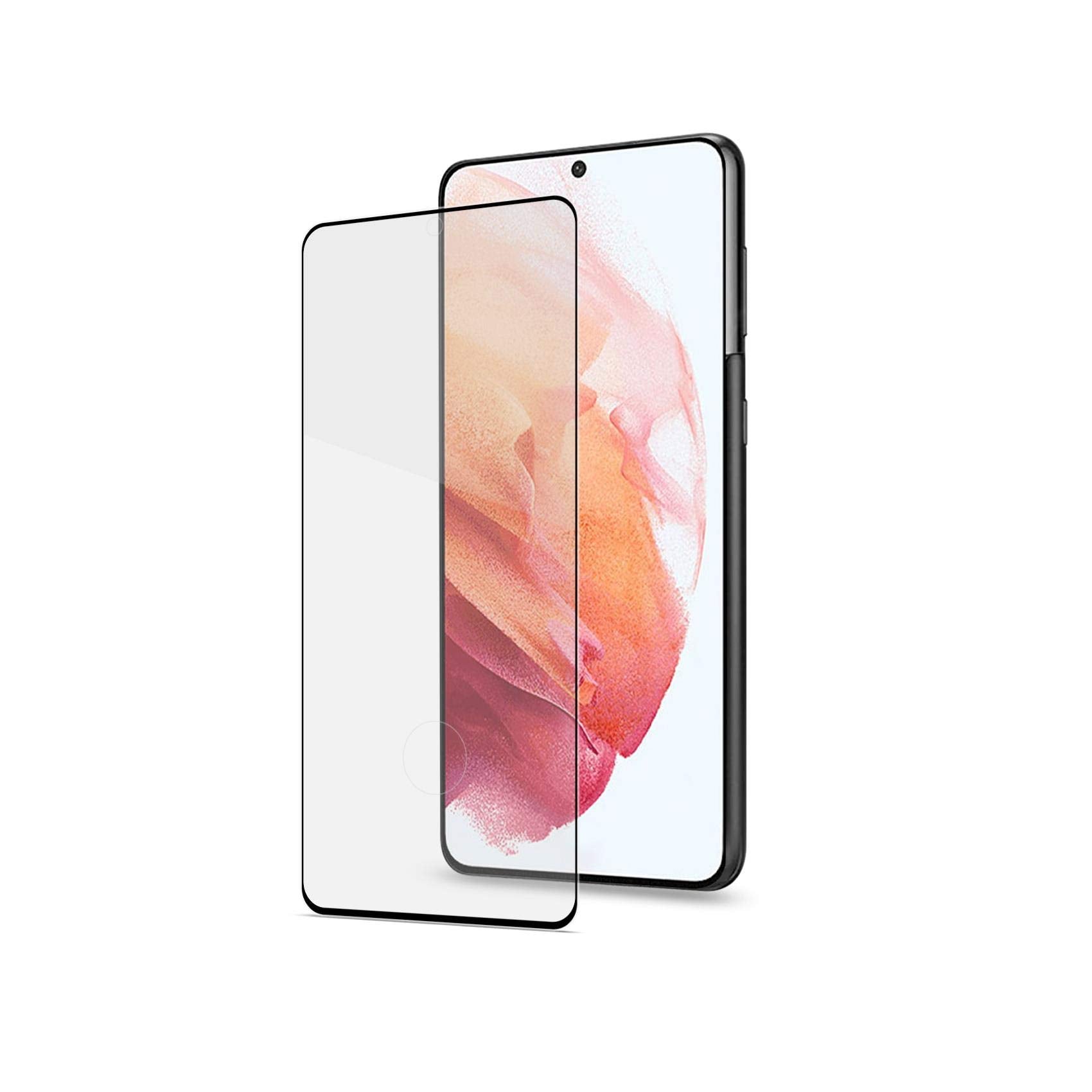 Glass protector for Samsung S21 5G