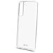 CELLY Gelskin Cover for Samsung S21+ Transparent