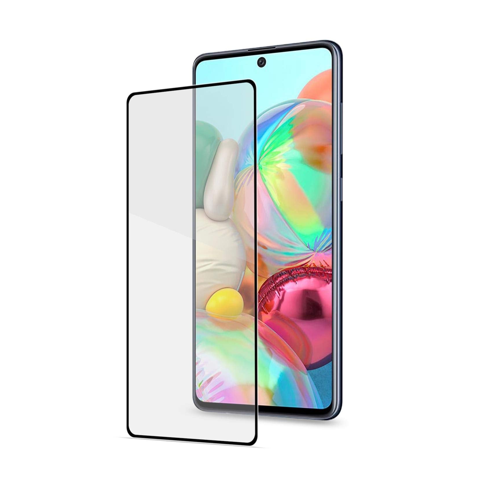 CELLY Samsung A72 2.5D Glass Protector