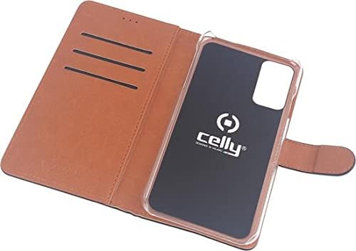 WALLY CASE GALAXY A72 5G BLACK