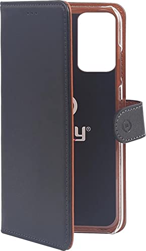 WALLY CASE GALAXY A72 5G BLACK