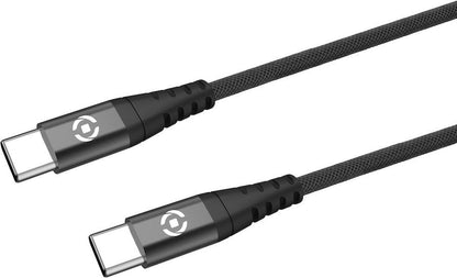 Celly Cable USB-C USB-C Nylon 60 W B