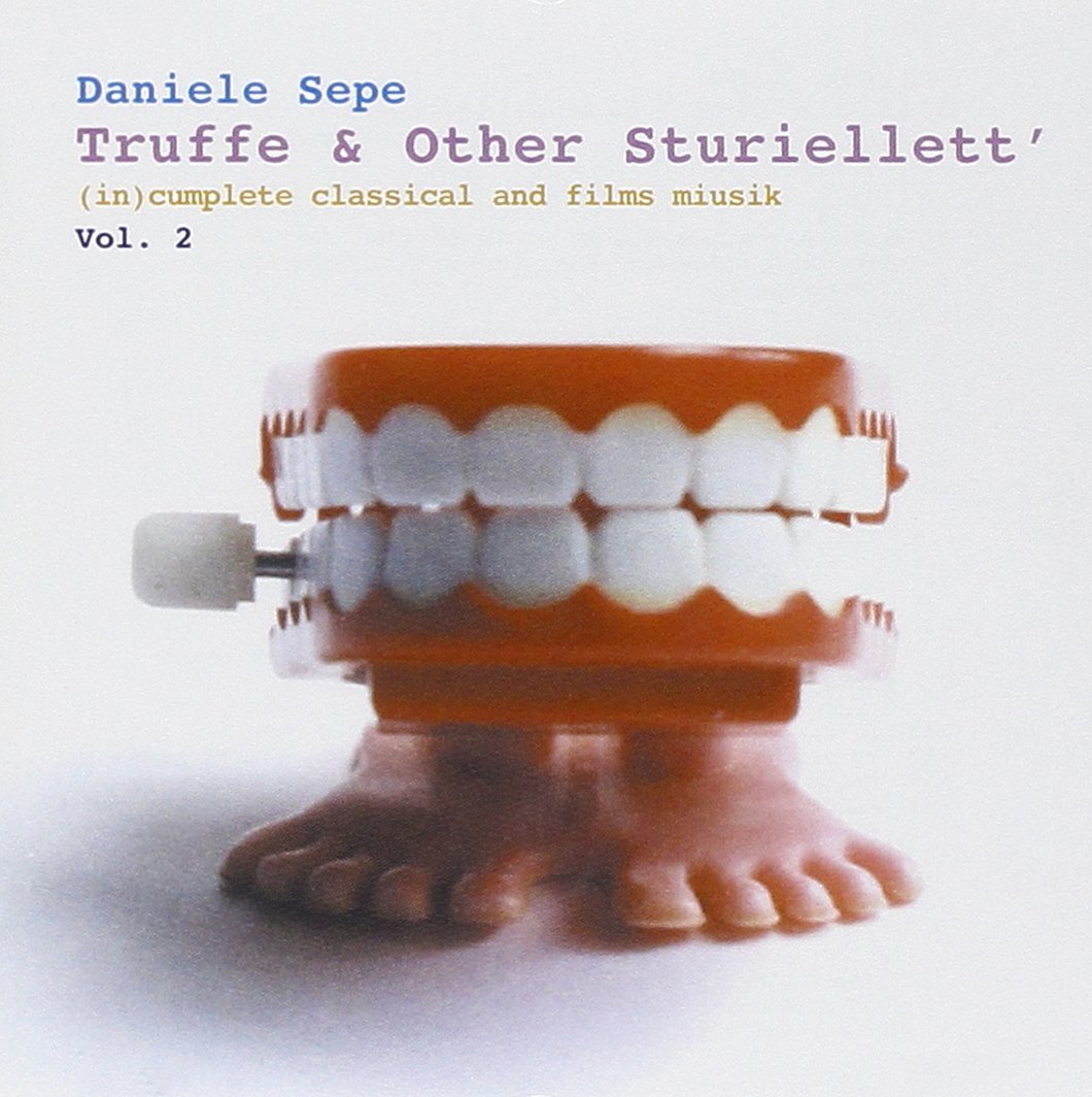 Truffen & Other Storiellen V