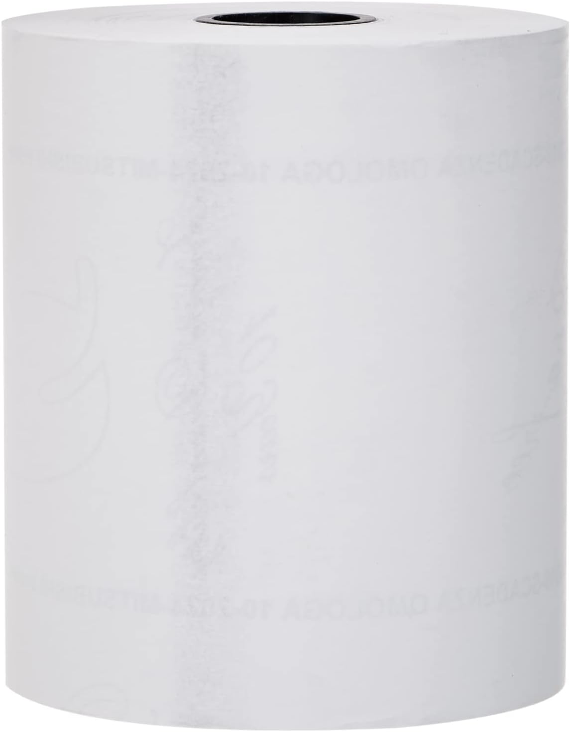 Blister 10 Rolls RC Thermal Paper BPA 55gr 57.5mm x 30mt Ø50mm ROTOMAR
