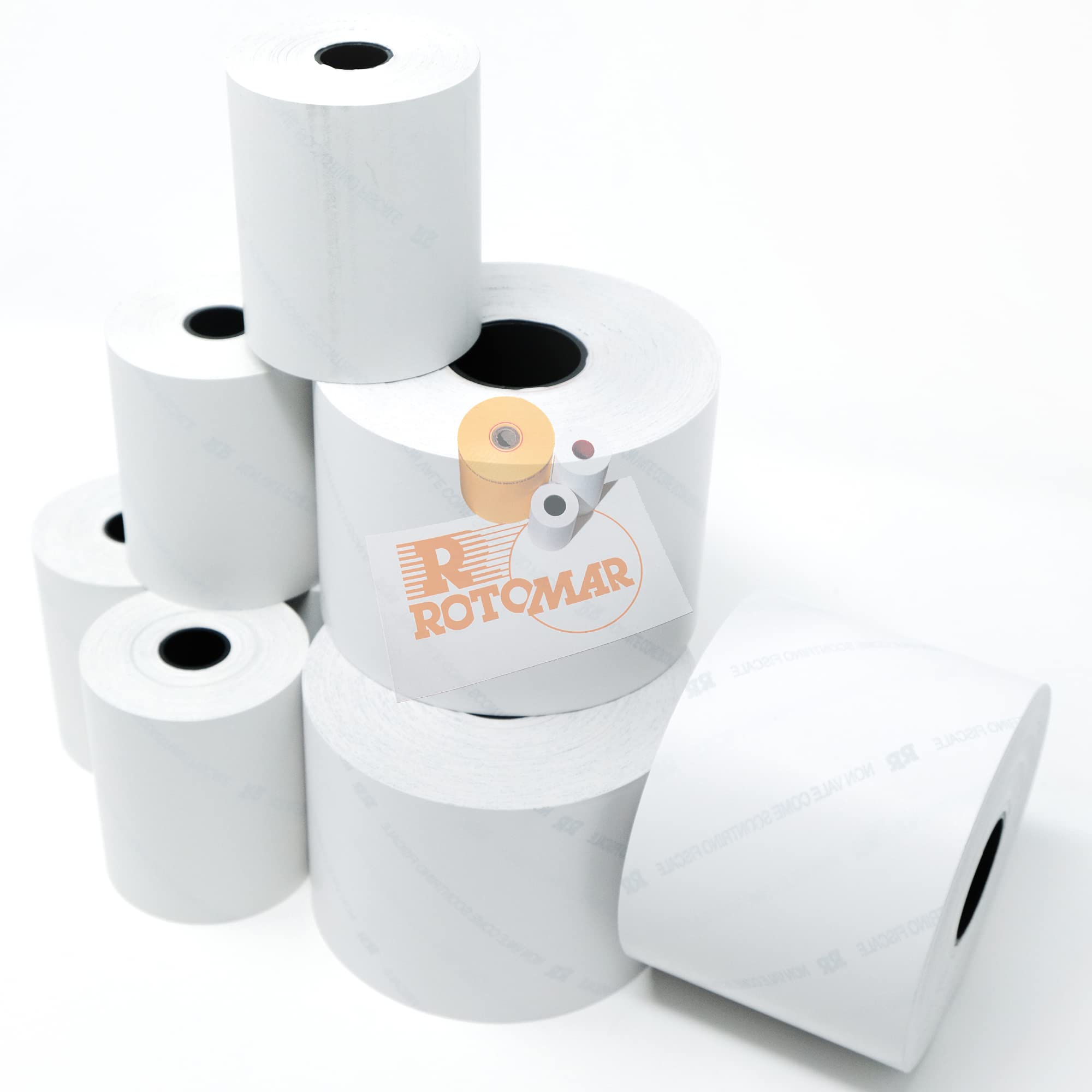 Cf10 Rotoli Bilancia Term5.75Cmx30M