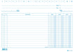 EDIPRO e3373 Form and Accounting Book