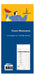 EDiPro - E5343N - Restaurant account pad with items detail 100 sheets hand use 22x14,8