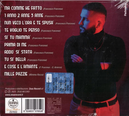 Giuseppe Gaeta - Una Parte Di Me