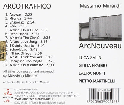 Arcotraffico