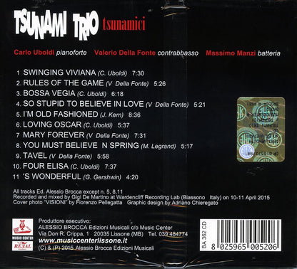 Tsunamici